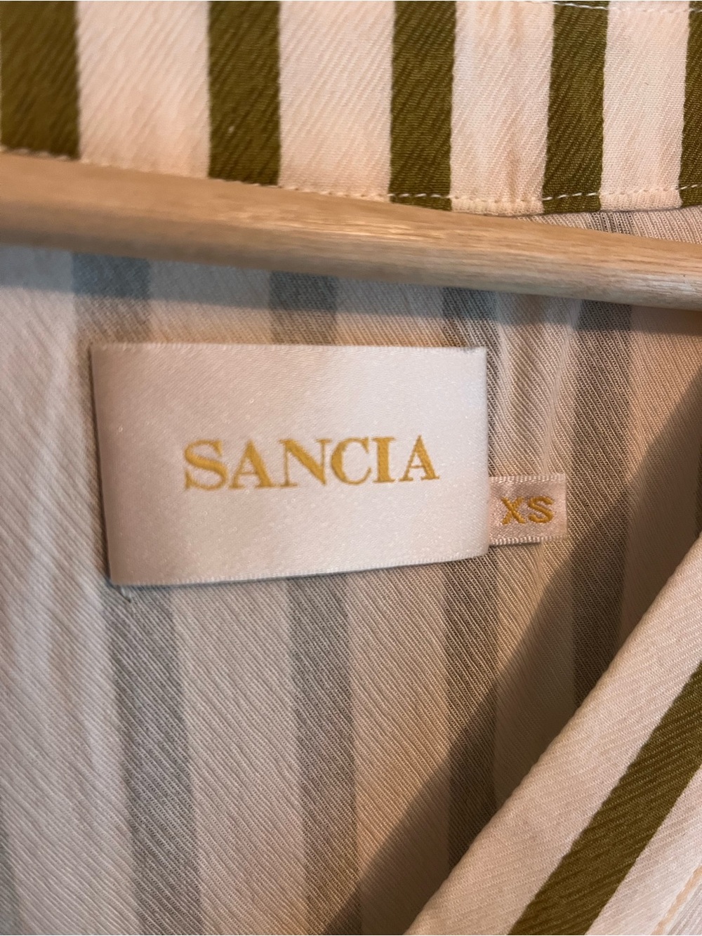 Sancia Rumi Stripe Blouse - Picture 9 of 9